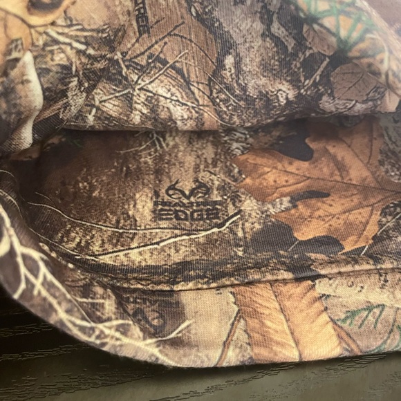 Realtree Camouflage Beanie Hat - Picture 4 of 6